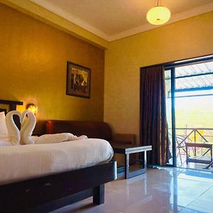Deluxe Double Room Balcony